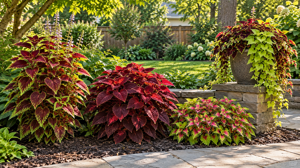 Coleus site
