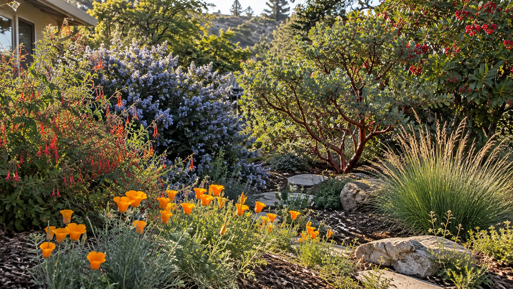 California native plants
